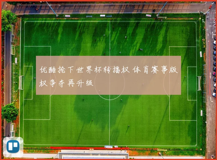 优酷抢下世界杯转播权 体育赛事版权争夺再升级